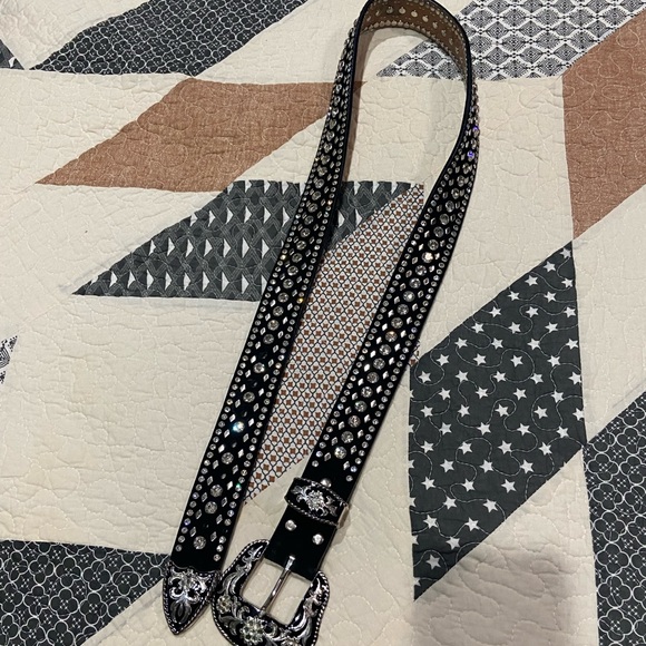 Nocona Western Belt- Women's - Picture 2 of 10